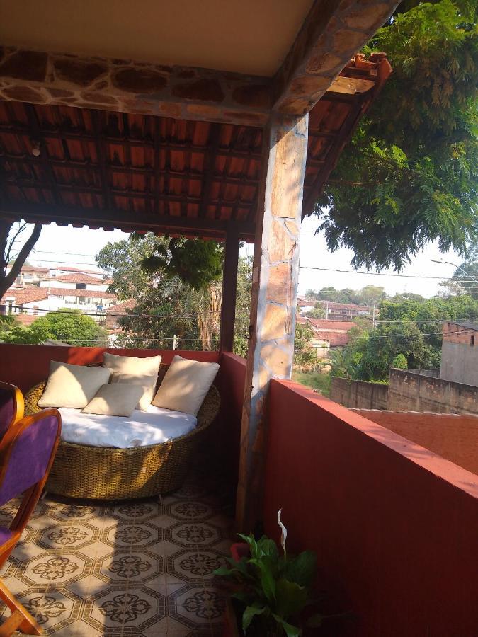 Pousada Cama & Cafe Hotel Paracatu Exterior photo