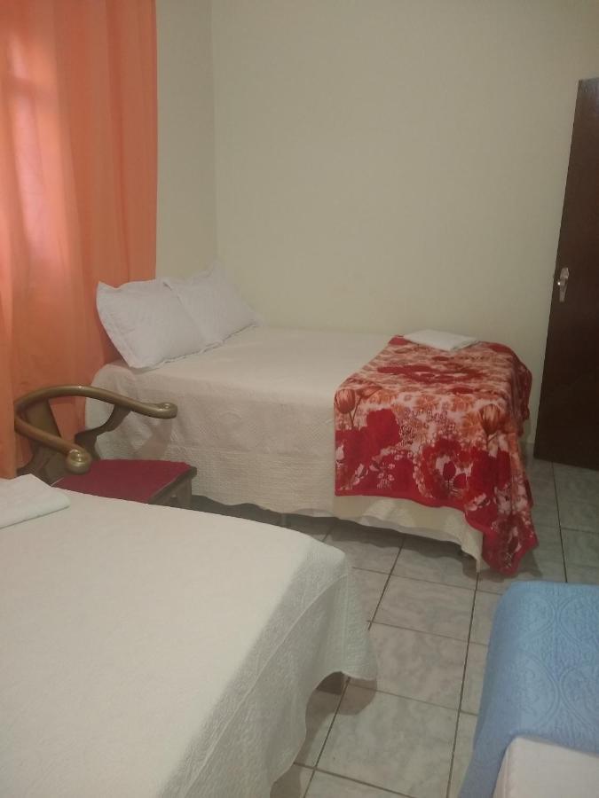 Pousada Cama & Cafe Hotel Paracatu Exterior photo