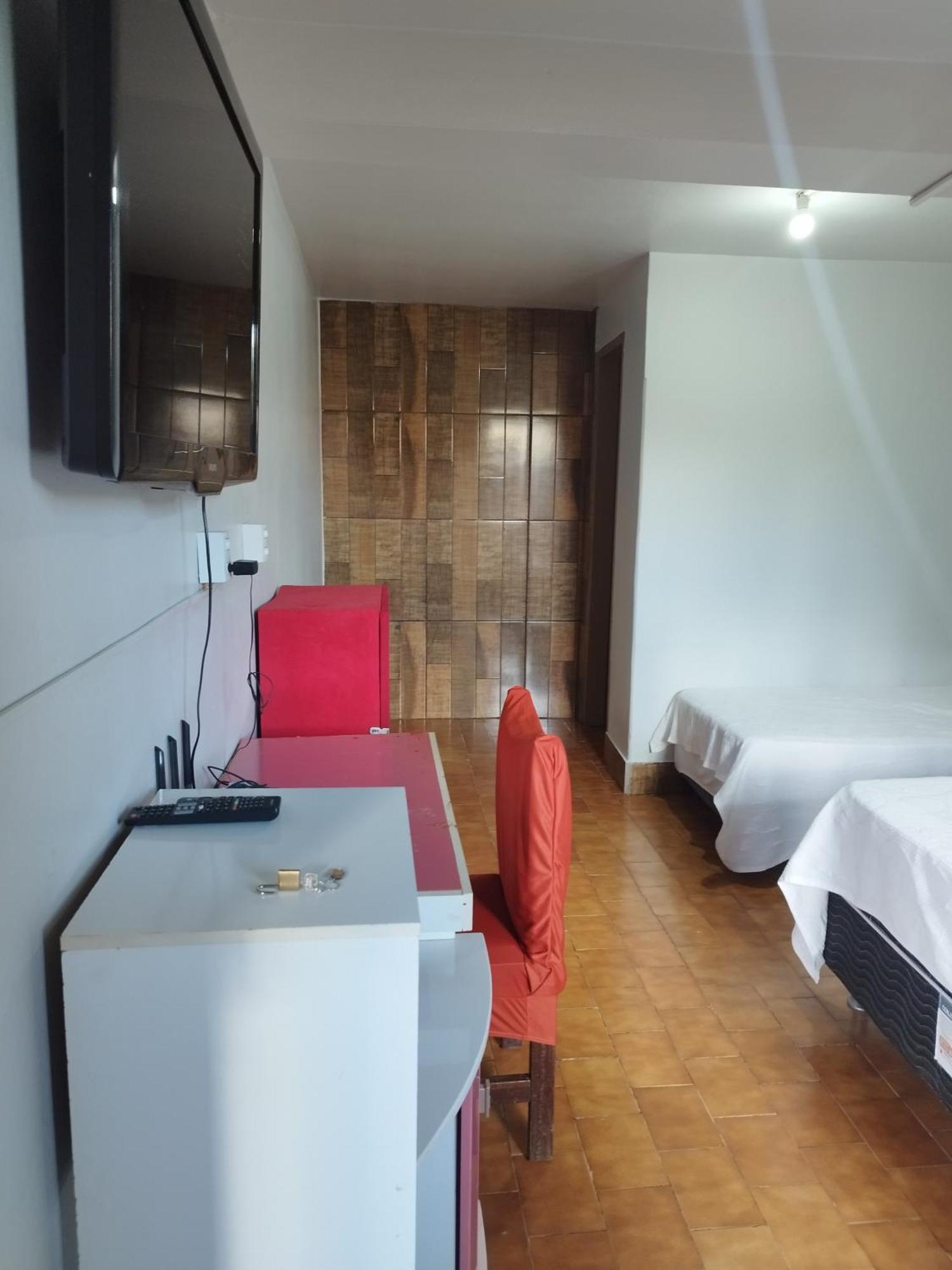 Pousada Cama & Cafe Hotel Paracatu Exterior photo