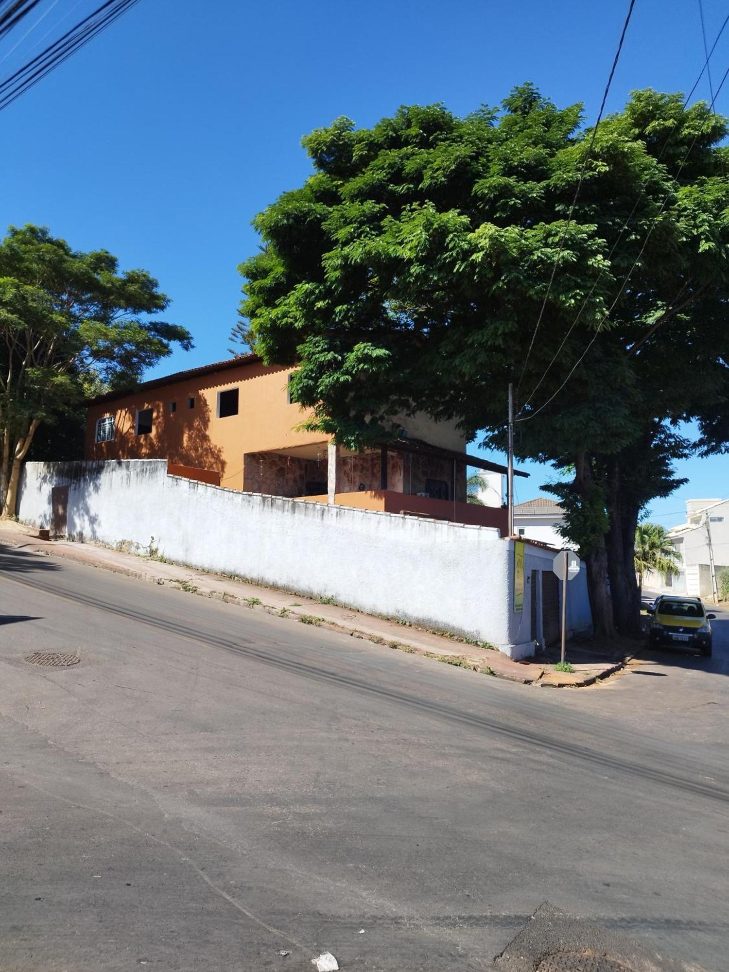 Pousada Cama & Cafe Hotel Paracatu Exterior photo