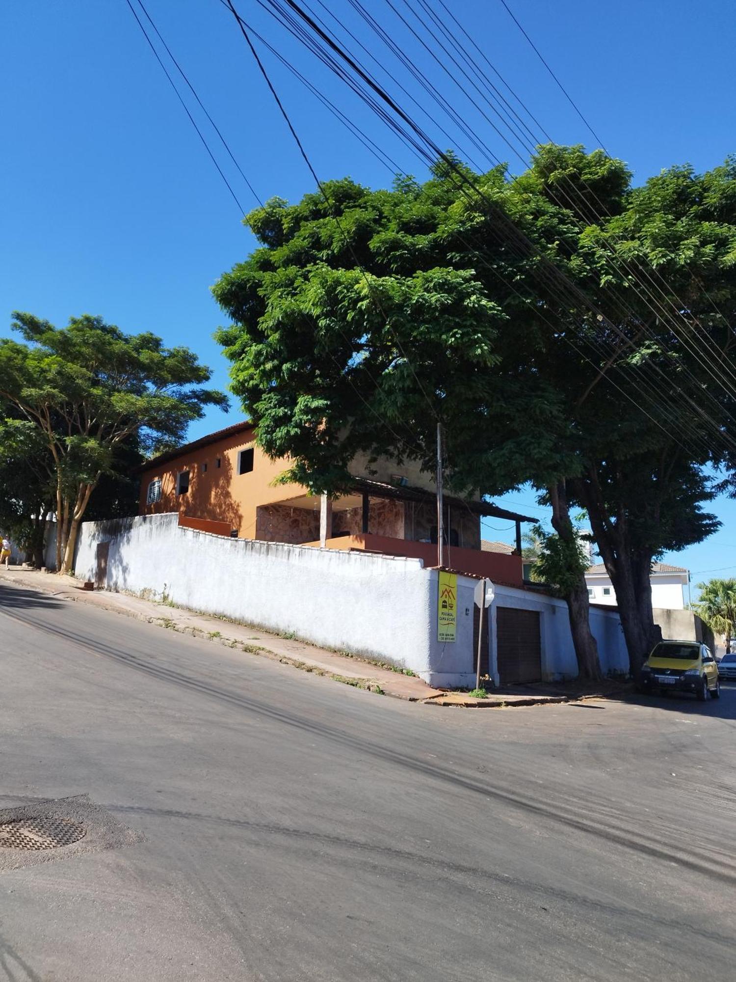 Pousada Cama & Cafe Hotel Paracatu Exterior photo